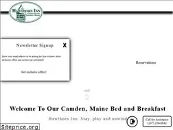 Sites similar to camdenhawthorn.com