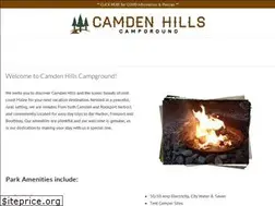 Sites similar to camdenhillscampgrounds.com