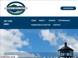 Sites similar to camdenhillsrealty.com