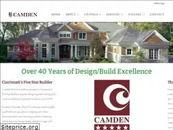 Sites similar to camdenhomes.com