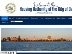 Sites similar to camdenhousing.org