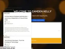 Sites similar to camdenkelly.com