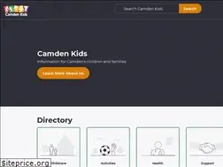 Sites similar to camdenkids.com.au