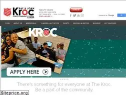 Sites similar to camdenkroccenter.org