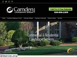 Sites similar to camdenlandscapegroup.com