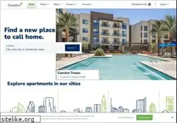 Sites similar to camdenliving.com
