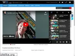Sites similar to camdenlock.com