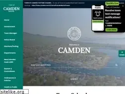 Sites similar to camdenmaine.gov