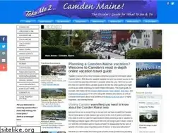 Sites similar to camdenmainevacation.com