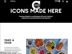 Sites similar to camdenmarket.com
