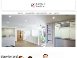 Sites similar to camdenmedical.ie