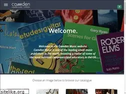 Sites similar to camdenmusic.com