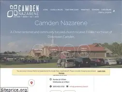 Sites similar to camdennaz.church