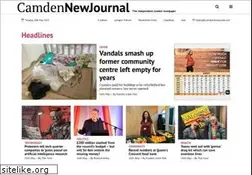 Sites similar to camdennewjournal.co.uk