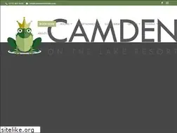 Sites similar to camdenonthelake.com