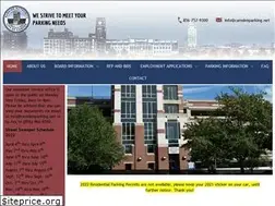 Sites similar to camdenparking.net