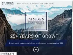 Sites similar to camdenpartners.com