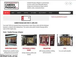 Sites similar to camdenpassageislington.co.uk