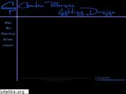 Sites similar to camdenpetersondesigns.com