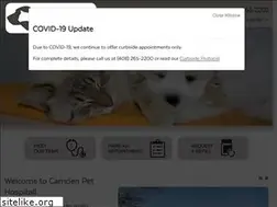 Sites similar to camdenpethospital.com