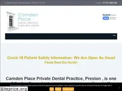 Sites similar to camdenplace.co.uk