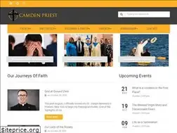 Sites similar to camdenpriest.org