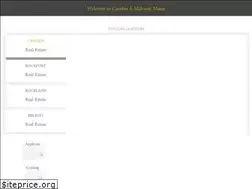 Sites similar to camdenre.com
