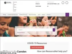 Sites similar to camdenresourcenet.org
