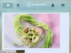 Sites similar to camdenrose.com