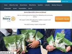 Sites similar to camdenrotary.org