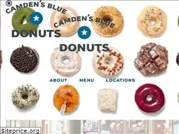 Sites similar to camdensbluestardonuts.jp