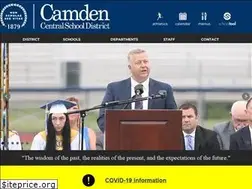 Sites similar to camdenschools.org