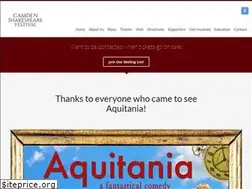Sites similar to camdenshakespeare.org
