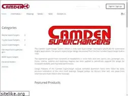 Sites similar to camdensuperchargers.com