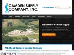 Sites similar to camdensupply.com