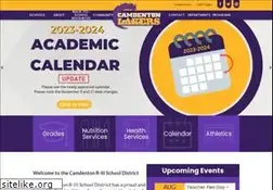 Sites similar to camdentonschools.org
