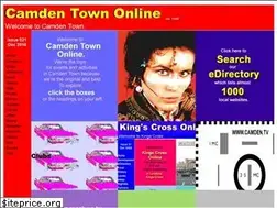 Sites similar to camdentown.co.uk