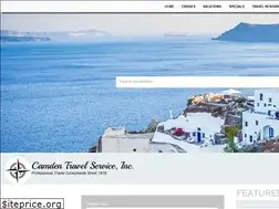 Sites similar to camdentravel.com