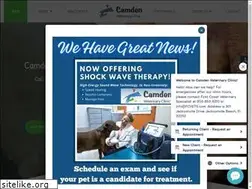 Sites similar to camdenvetclinic.com