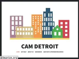 Sites similar to camdetroit.org