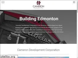 Sites similar to camdevcorp.com
