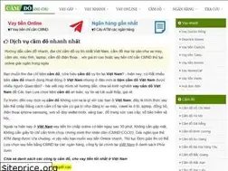Sites similar to camdo.edu.vn