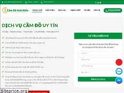 Sites similar to camdoanhhien.com