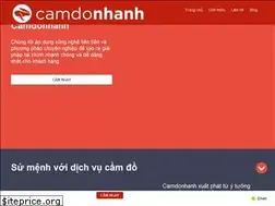 Sites similar to camdonhanh.vn