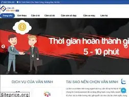 Sites similar to camdovanminh.com