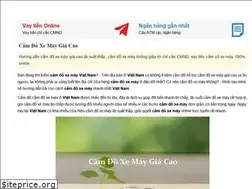 Sites similar to camdoxemay.vn
