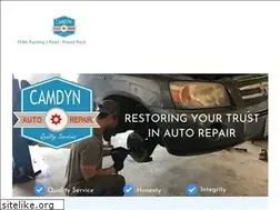Sites similar to camdynautorepair.com