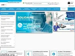 Sites similar to came-europe.com