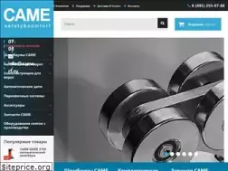 Sites similar to came-rf.ru