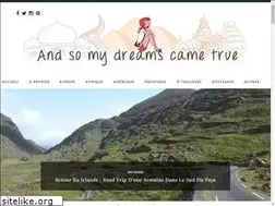 Sites similar to came-true.com